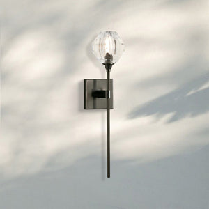 Amoroso Wall Sconce-Lighting-BRONZE-Arialamps