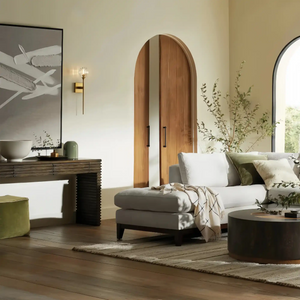 Amoroso Wall Sconce-Lighting-Arialamps