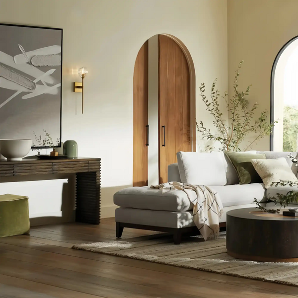 Amoroso Wall Sconce-Lighting-Arialamps