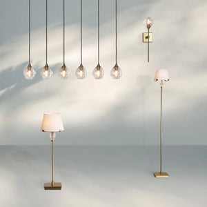 Amoroso Wall Sconce-Lighting-Arialamps