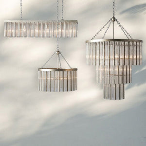 Andalucia 3-Tier Chandelier-