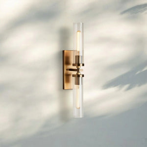 Andreass 2-Light Wall Sconce-