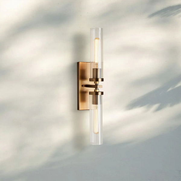 Andreass 2-Light Wall Sconce-