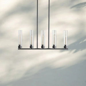 Andreass Linear Chandelier 5/7/8 Light-