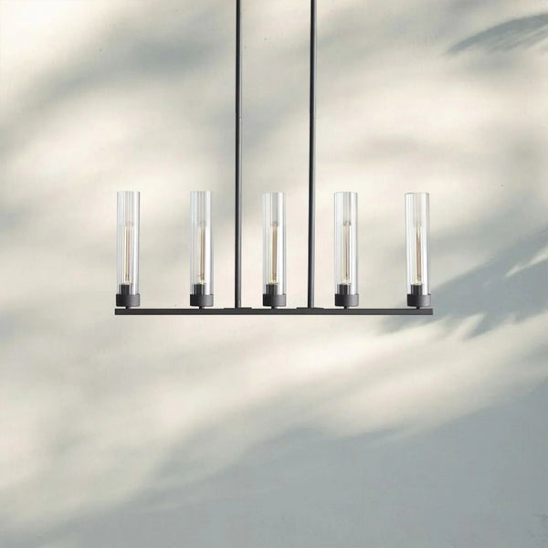 Andreass Linear Chandelier 5/7/8 Light-