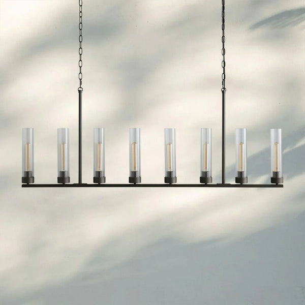 Andreass Linear Chandelier 5/7/8 Light-