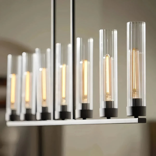 Andreass Linear Chandelier 5/7/8 Light-