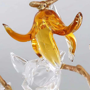 Aosta Brass Branch Chandelier-chandeliers for dining room,chandeliers for stairways,chandeliers for foyer,chandeliers for bedrooms,chandeliers for kitchen,chandeliers for living room-Arialamps