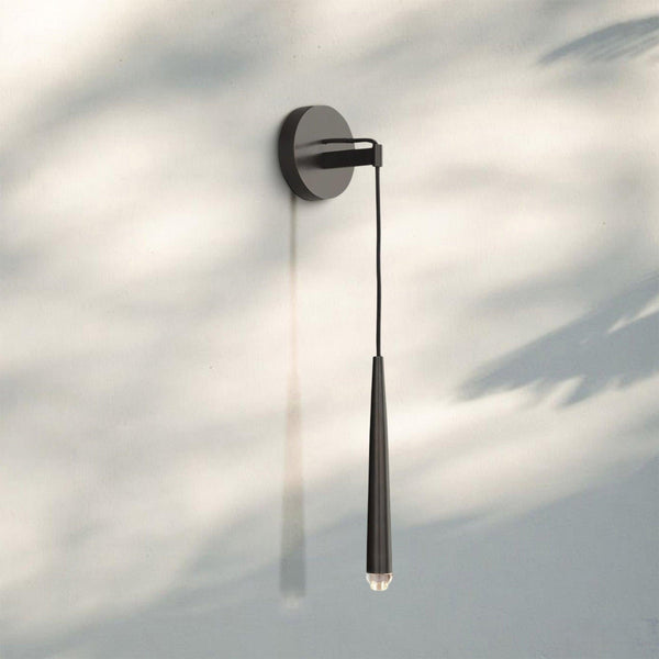 Aquitain Modern Grand Wall Sconce-Bronze-