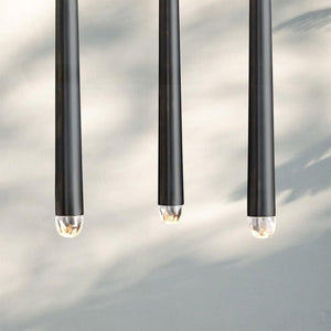 Aquitain Modern Linear Chandelier 60", 72"-