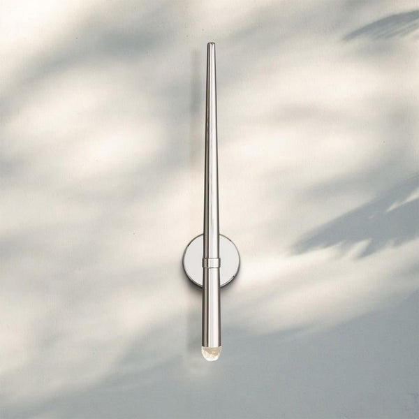Aquitain Torch Wall Sconce-