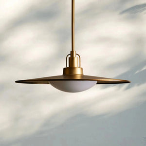 Argent Pendant - Arialamps