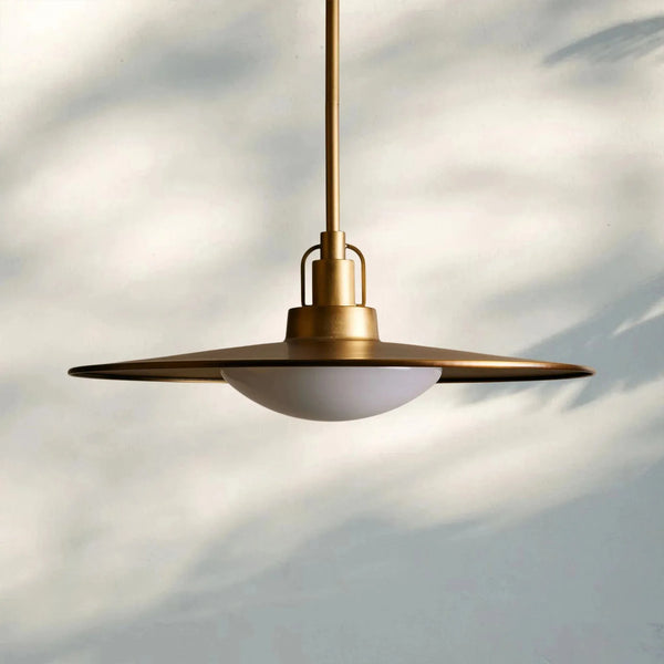 Argent Pendant - Arialamps