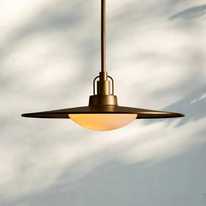 Argent Pendant - Arialamps