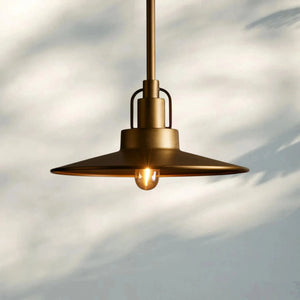 Argent Pendant - Arialamps