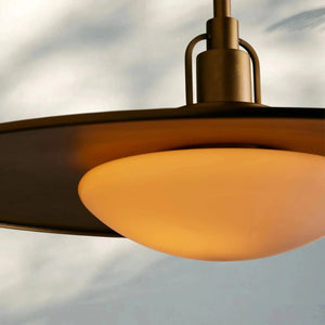 Argent Pendant - Arialamps