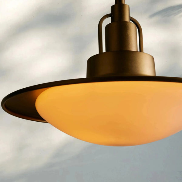 Argent Pendant - Arialamps