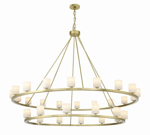 Argona 30 Light Alabaster Chandelier-chandelier for bedroom,chandelier for dining room,chandelier for stairways,chandelier for foyer,chandelier for bathrooms,chandelier for living room-Brass-Arialamps