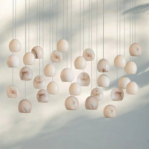 Arika Rectangular Chandelier 15/30 Light-30-Light-