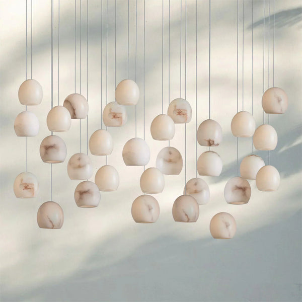 Arika Rectangular Chandelier 15/30 Light-30-Light-