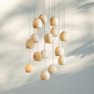 Arika Rectangular Chandelier 15/30 Light-15-Light-