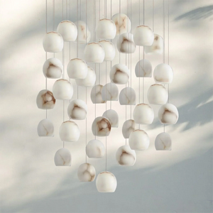 Arika Rectangular Chandelier 15/30 Light-