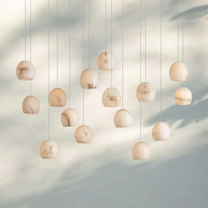 Arika Rectangular Chandelier 15/30 Light-15-Light-