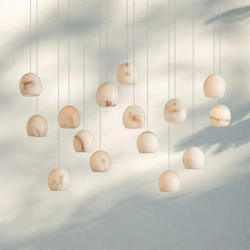 Arika Rectangular Chandelier 15/30 Light-15-Light-