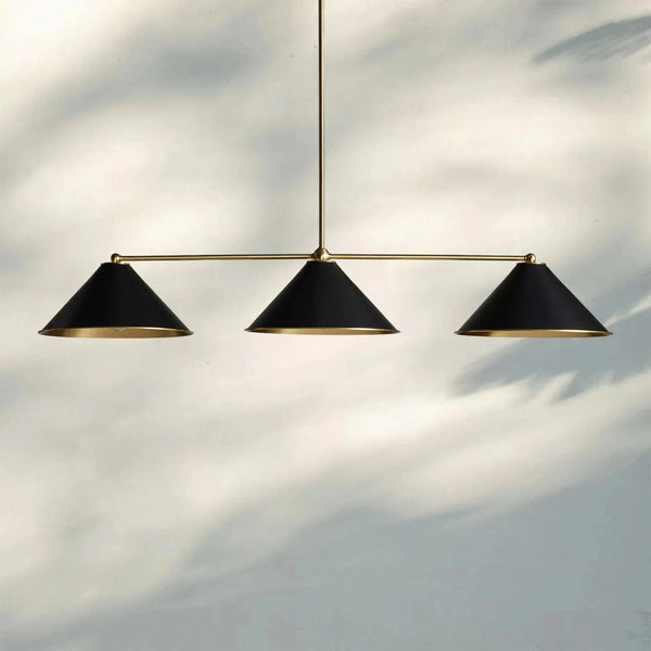 Arno Linear Chandelier - Arialamps