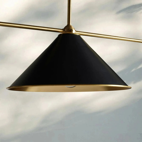 Arno Linear Chandelier - Arialamps