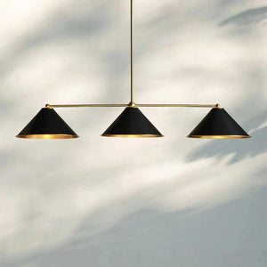Arno Linear Chandelier - Arialamps