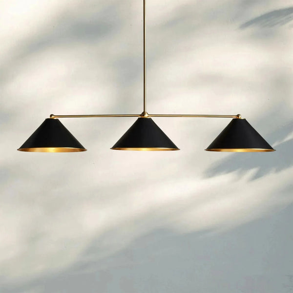Arno Linear Chandelier - Arialamps