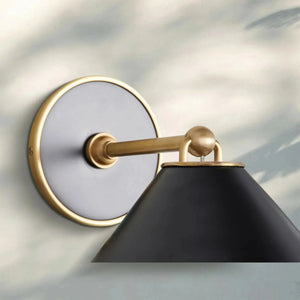 Arno Single Wall Sconce - Arialamps