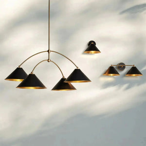 Arno Single Wall Sconce - Arialamps