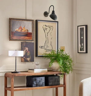 Art Regis Angled Sconce - Arialamps