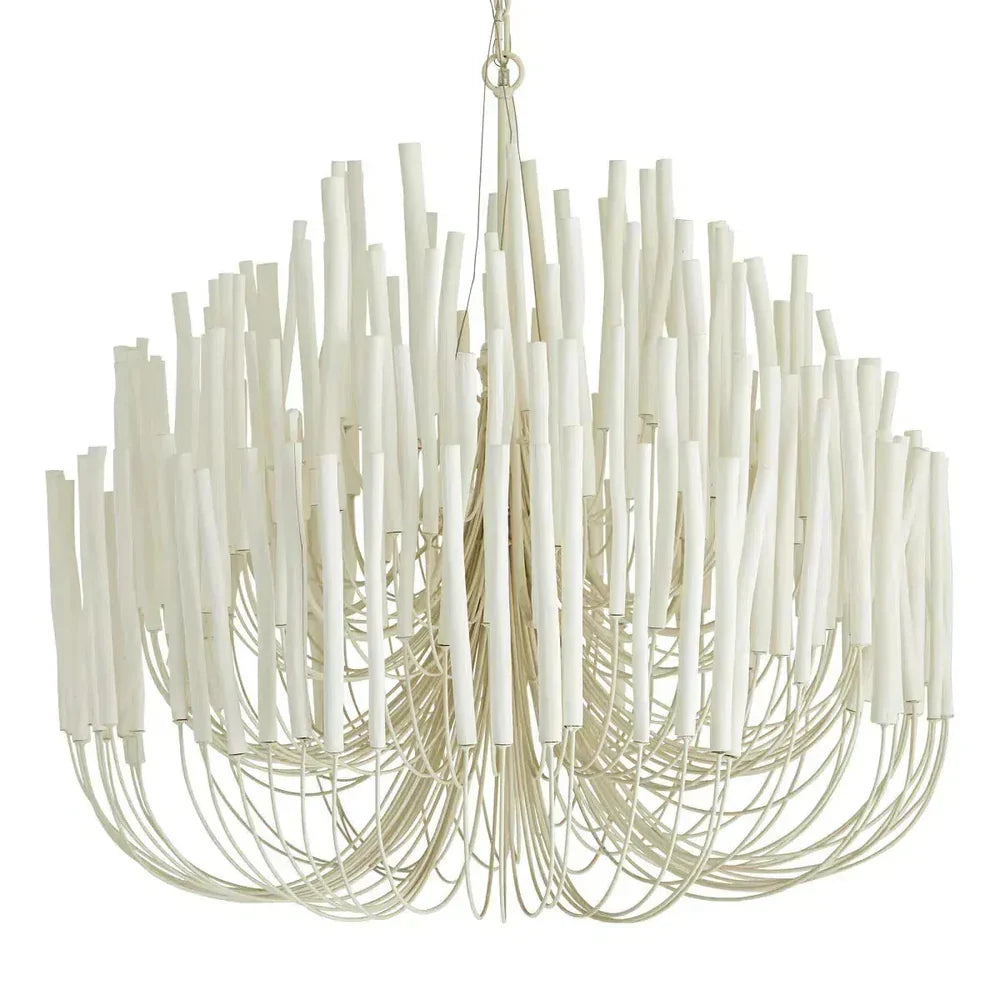 Tilda Wide Chandelier 21" 36"