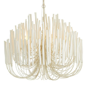 Arteriors Tilda Wide Chandelier 21" 36"
