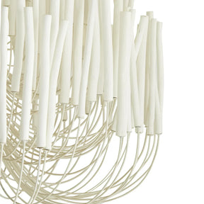 Arteriors Tilda Wide Chandelier 21" 36"