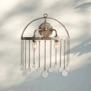 Aubrey 2 - Light Wall Sconce - Arialamps