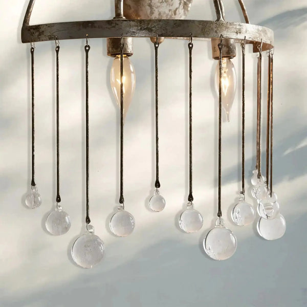 Aubrey 2 - Light Wall Sconce - Arialamps