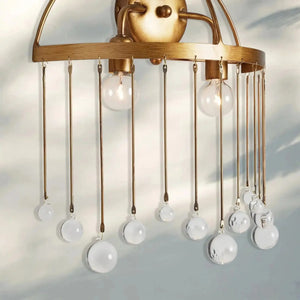 Aubrey 2 - Light Wall Sconce - Arialamps