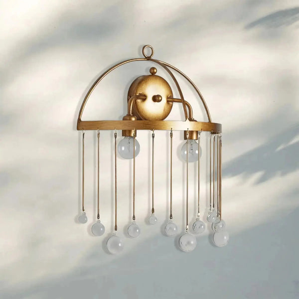 Aubrey 2 - Light Wall Sconce - Arialamps