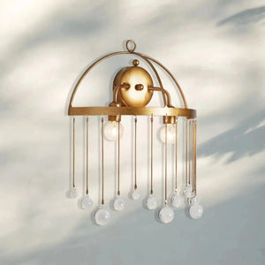 Aubrey 2 - Light Wall Sconce - Arialamps