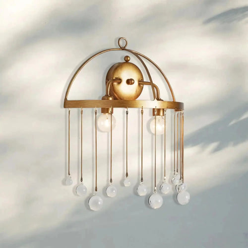 Aubrey 2 - Light Wall Sconce - Arialamps