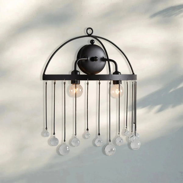 Aubrey 2 - Light Wall Sconce - Arialamps