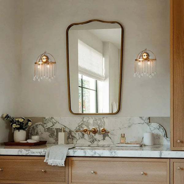 Aubrey 2 - Light Wall Sconce - Arialamps