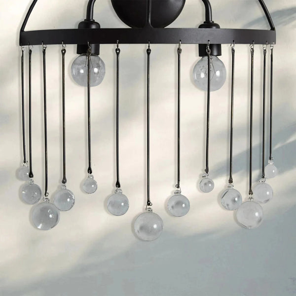 Aubrey 2 - Light Wall Sconce - Arialamps