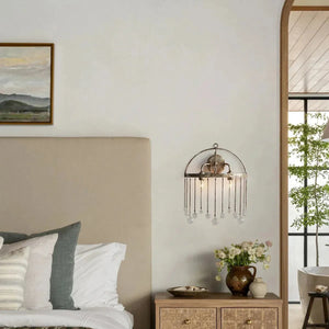Aubrey 2 - Light Wall Sconce - Arialamps