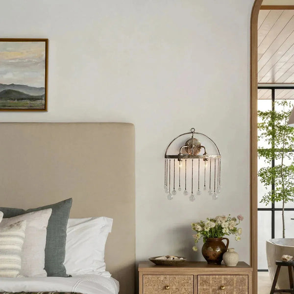 Aubrey 2 - Light Wall Sconce - Arialamps