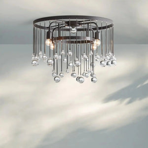 Aubrey Flushmount - Arialamps